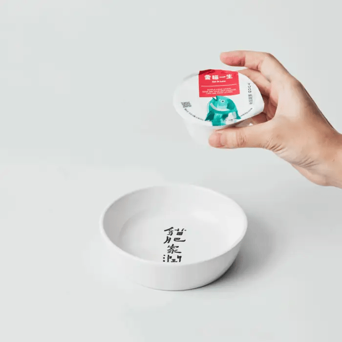 愛貓一生|貓肥家潤・限量上市紀念禮盒(含聯名愛貓碗、主食杯及凍乾,送$100貓砂折扣碼)