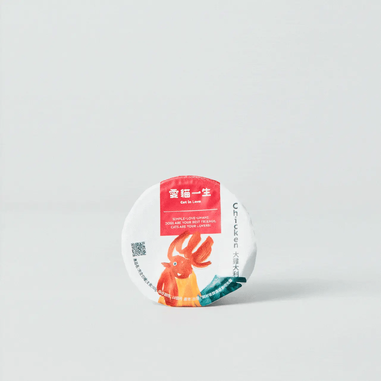 愛貓一生|天然食材濕食(濕食老饕組|9 盒 45 杯)