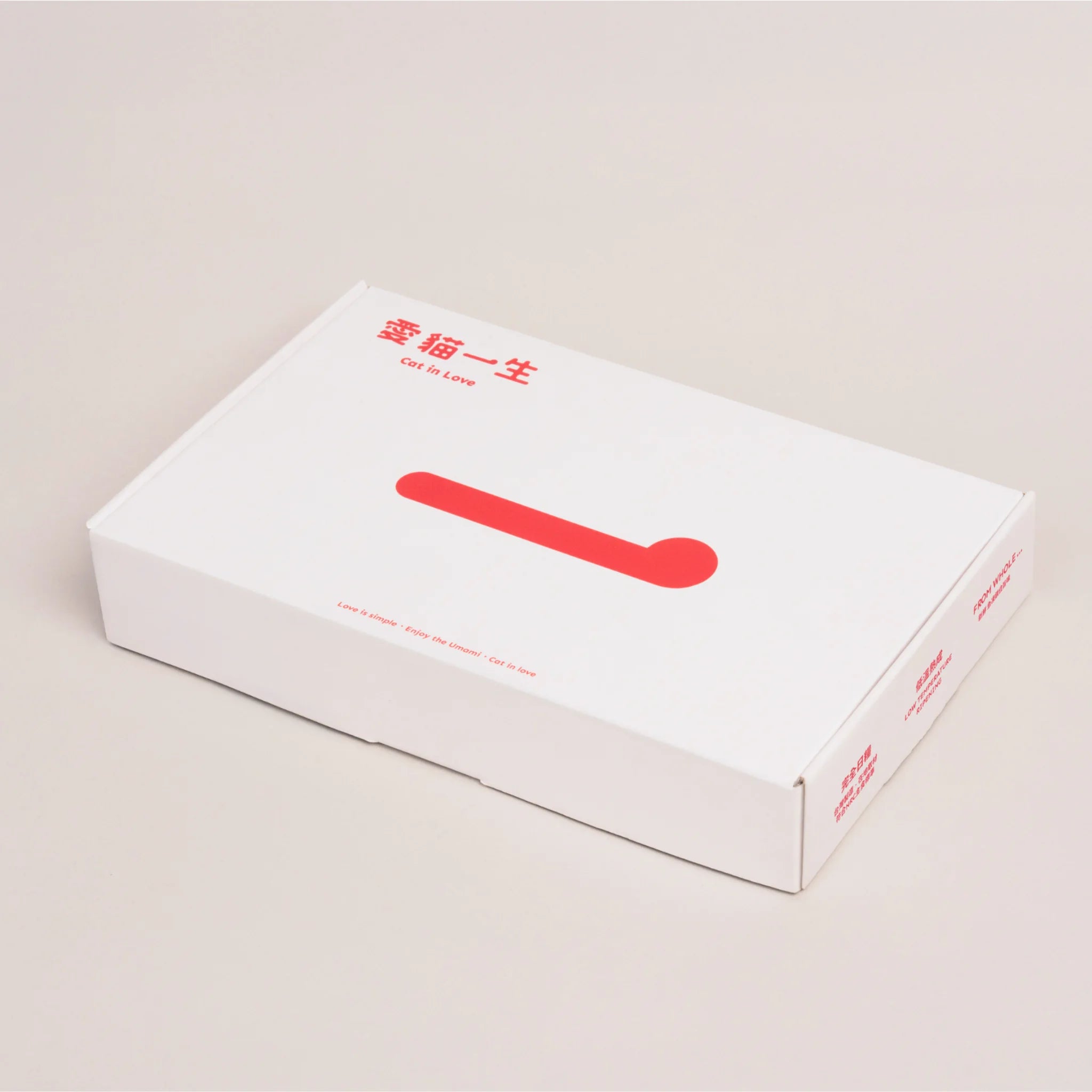 愛貓一生｜天然食材主食杯・新客嚐鮮盒（6 杯入）